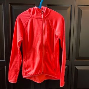 The North Face Assymetric Zip Jacket